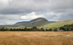 © Elaine Ward  <em>Pen-y-ghent from Dry Rigg</em>