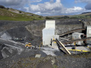 © Gill Pinkerton  <em>Working Quarry</em>