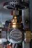© Peter Robinson  <em>Hopkinson's valve</em>
