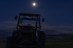 © Andy Best  <em>Moon Light Tractor</em>