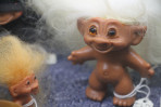 © Mike Mellers  <em>the trolls</em>
