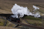 © Andy Best  <em>Scots Guardsman at Ais Gill</em>