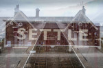 © Peter Robinson  <em>Settle Station</em>