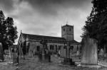 © Peter Robinson  <em>Church under clouds</em>