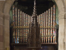 © Harry Pinkerton  <em>Organ pipes</em>