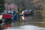 © Peter Robinson  <em>Calm Canal</em>