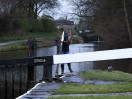 © Sue Best  <em>Opening the Lock</em>