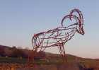 © Mike Mellers  <em>goat cap cafe</em>
