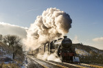 © Alan Ward  <em>44932 Blea Moor</em>