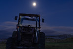 © Andy Best  <em>Harvest Moon</em>