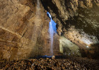 © Graham Wood  <em>Gaping Gill (A3)</em>