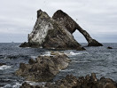 © Harry Pinkerton  <em>Sea arch, Portnockie</em>