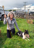 © John Bentley  <em>Lynn Morland & Nell (A3)</em>