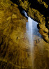 © Paul Higgins  <em>Abseiling</em>