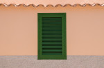 © Peter Robinson  <em>Majorcan Green Shutter A3</em>