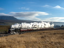 © Sue Best  <em>Steam at Selside [*]</em>