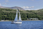 © Sue Haddrill  <em>Catching the Breeze</em>