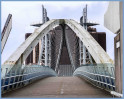 © Sue Haddrill  <em>Millennium Bridge</em>
