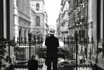 © Tony Durcan  <em>An afternoon in Naples : all I survey.</em>