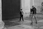 © Tony Durcan  <em>An afternoon in Naples : movie star?</em>