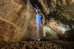 © Graham Wood  <em>Gaping Gill</em>