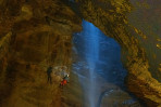 © Rod Smith  <em>Gaping Gill 2</em>