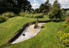 © John Bentley  <em>Clearbeck Gardens</em>