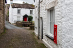 © Ian Hughes  <em>Dent Street Scene 2</em>