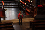 © Rodney Dinnen  <em>In Lancaster Priory</em>