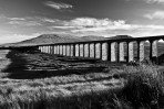 © Christine Flitcroft  <em>Ribblehead</em>