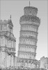 © Chris Yates  <em>leaning tower</em>