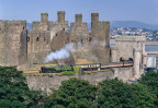 © John Cooper-Smith  <em>Conway Castle</em>