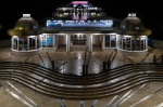 © Peter Robinson  <em>P  Welcome to Cromer Pier</em>