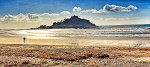 © Elaine Newington Ward  <em>St Michaels Mount</em>