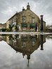 © Peter Robinson  <em>The Dalesman Cafe</em>