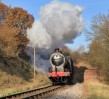 © John Cooper-Smith  <em>Worth Valley Autumn</em>
