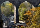 © Sue Haddrill  <em>Ingleton Viaduct</em>