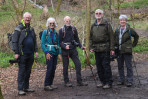 © Rodney Dinnen  <em>Fauna at Hardcastle Crags</em>
