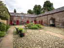 © Gill Pinkerton  <em>Appleby Almshouses</em>