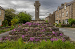© Ian Hughes  <em>Carberby Market Cross 1674</em>