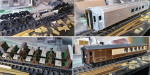 © John Cooper-Smith  <em>How I build O gauge Pullman Cars</em>