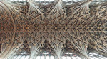 © Paul Underhill  <em>Gloucester Cathedral roof</em>