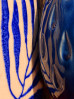 © Rodney Dinnen  <em>blue pots</em>