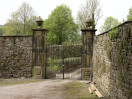 © Gill Pinkerton  <em>Locked Gate</em>