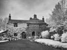 © Harry Pinkerton  <em>Old Hall, Downham in infared</em>