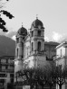 © Gill Pinkerton  <em>Sicilian church</em>