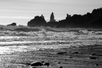 © Harry Pinkerton  <em>Icelandic Coastline</em>
