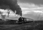 © John Cooper-Smith  <em>K4 on Rannoch Moor</em>