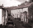 © Sue Haddrill  <em>Ingleton Cottages</em>