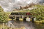 © Alan Ward  <em>Crossing the Ribble</em>